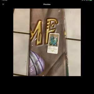 Welcome Flip Flip house Flag